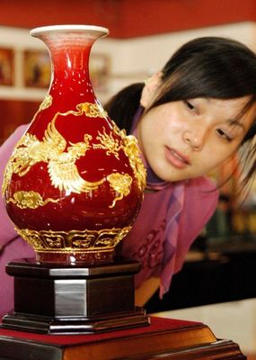 首屆海峽兩岸工藝美術交流會在廈門成功舉辦，共繪中華匠心新篇章